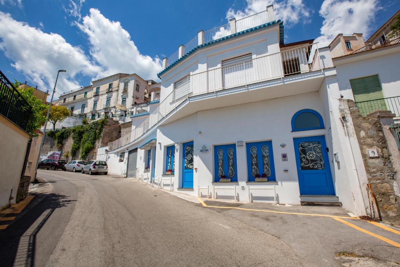 Raito Home Costa D'Amalfi Vietri sul Mare Exterior photo