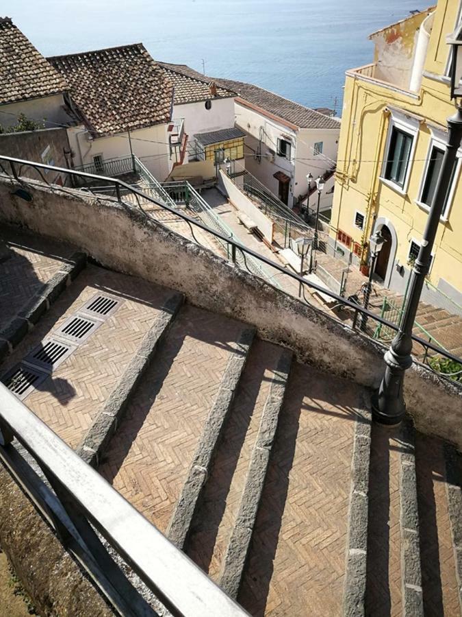 Raito Home Costa D'Amalfi Vietri sul Mare Exterior photo